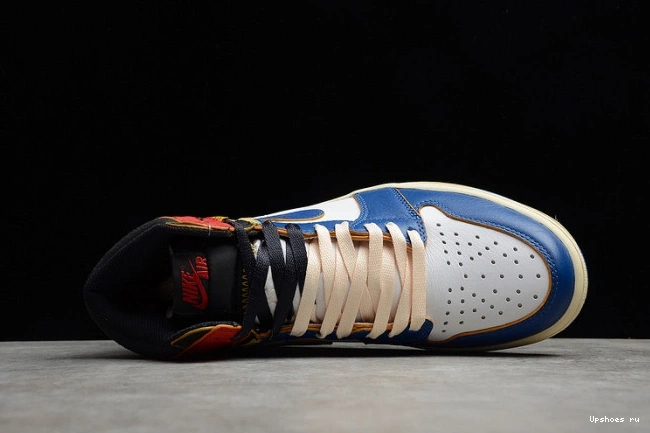 Un 1 Retro Nrg BV1300-146 Hi Jordan Air 'Union'  0301